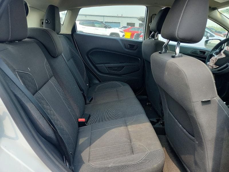 2019 FORD FIESTA SE 10