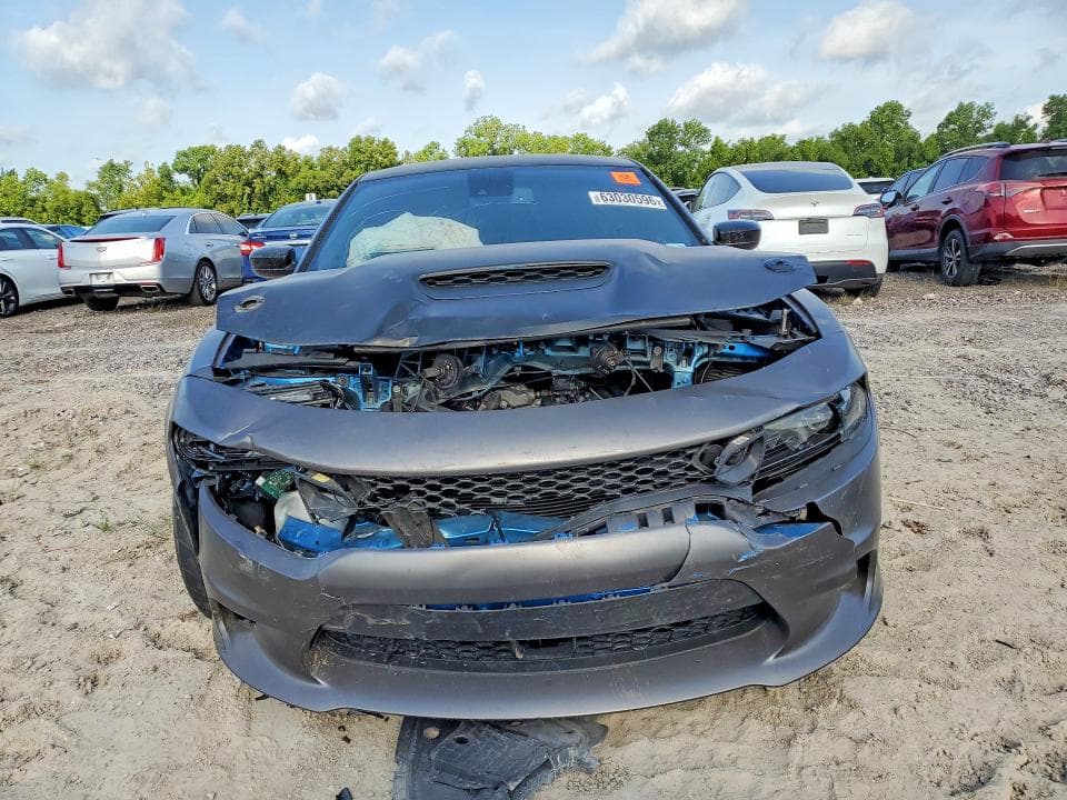 2023 DODGE CHARGER SCAT PACK 5