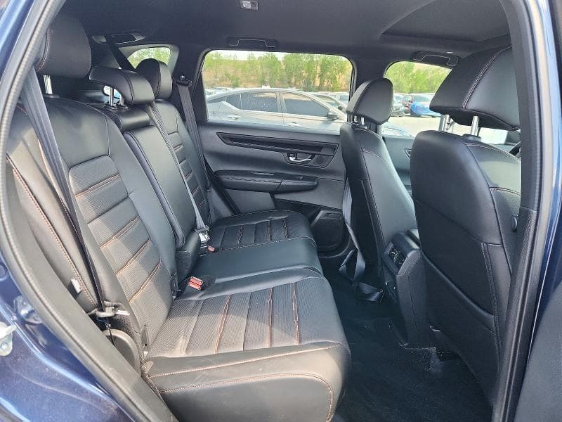 2025 HONDA CR-V SPORT-L 11