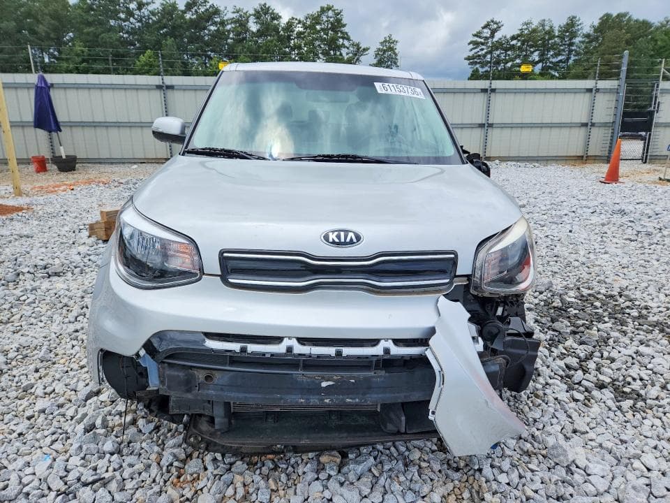 2017 KIA SOUL ! 5