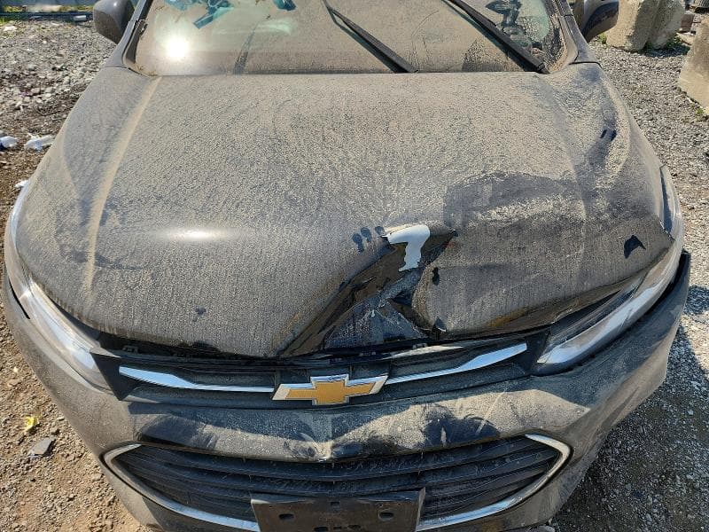 2021 CHEVROLET TRAX LS 11