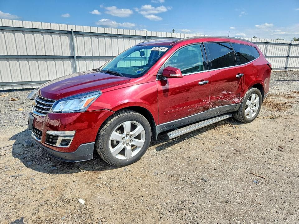 2017 CHEVROLET TRAVERSE LT - 1