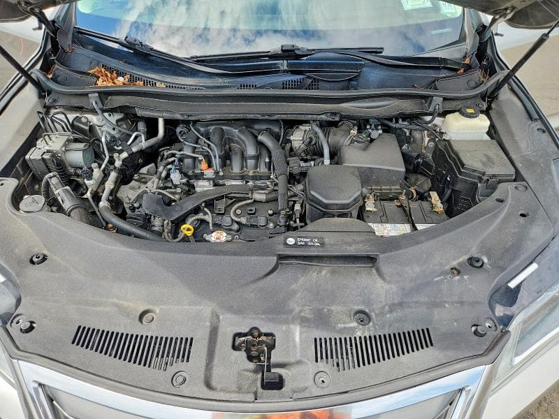 2017 LEXUS RX 350 BASE 12