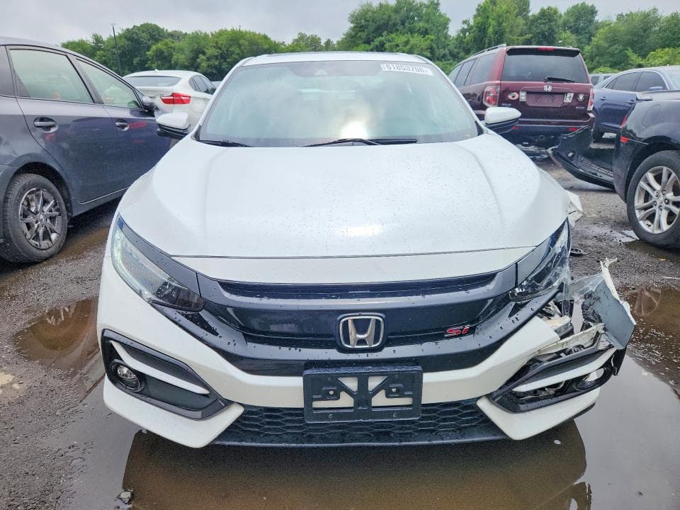 2020 HONDA CIVIC SI 5