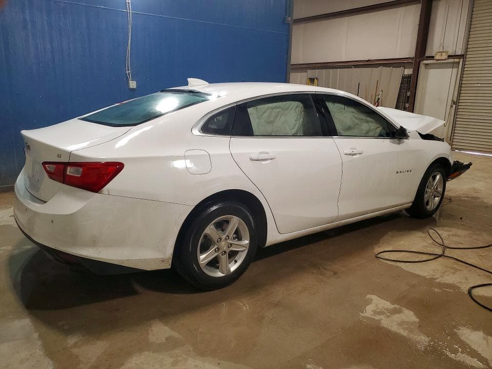 2024 CHEVROLET MALIBU LT 3