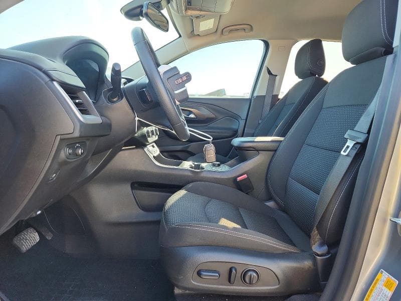 2024 GMC TERRAIN SLE 7