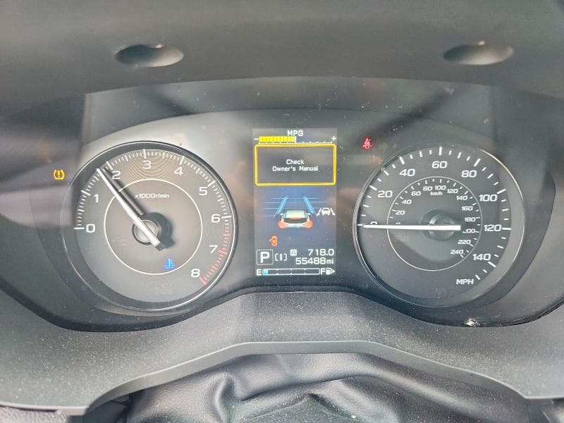 2021 SUBARU IMPREZA PREMIUM 9