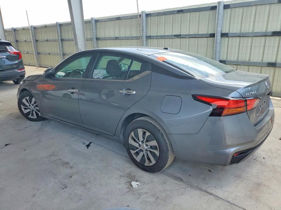 2020 NISSAN ALTIMA S 2