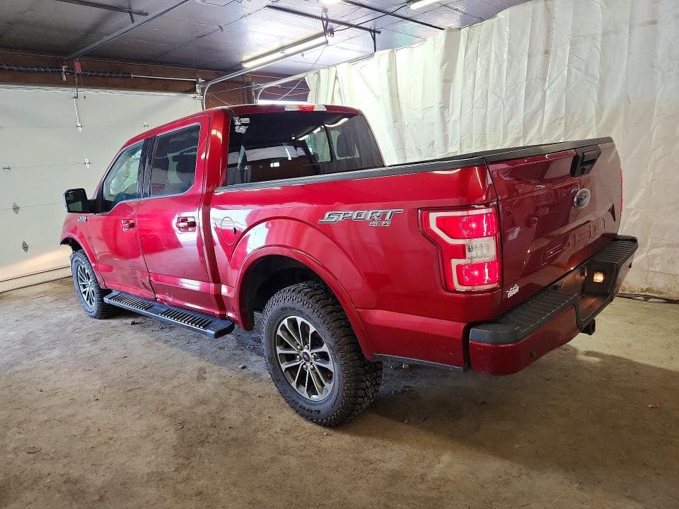 2019 FORD F150 SUPERCREW 2
