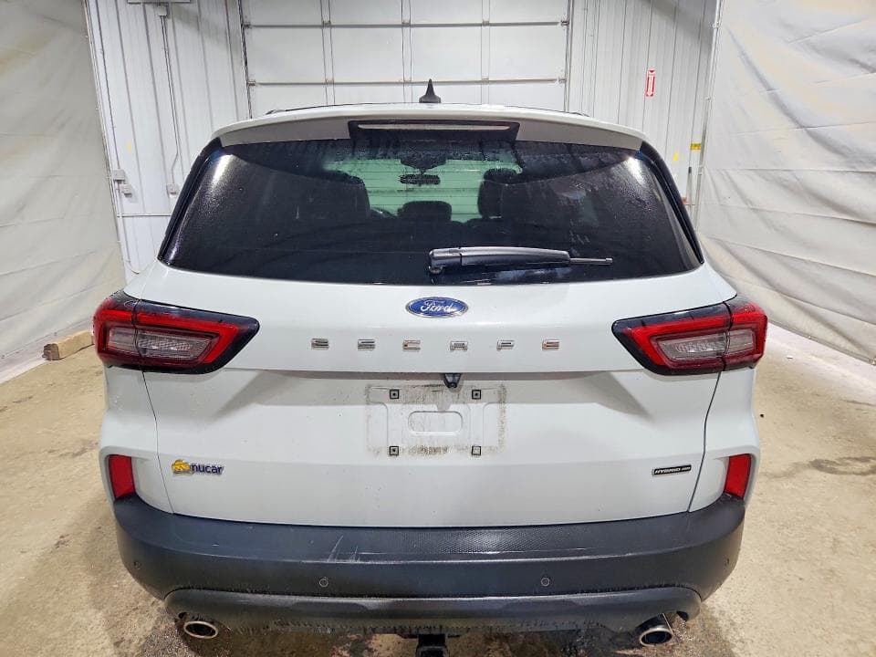 2025 FORD ESCAPE ST LINE SELECT 6