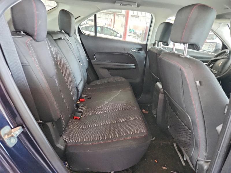 2017 CHEVROLET EQUINOX LS 11