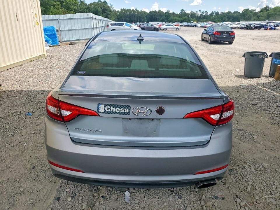 2017 HYUNDAI SONATA SE 6