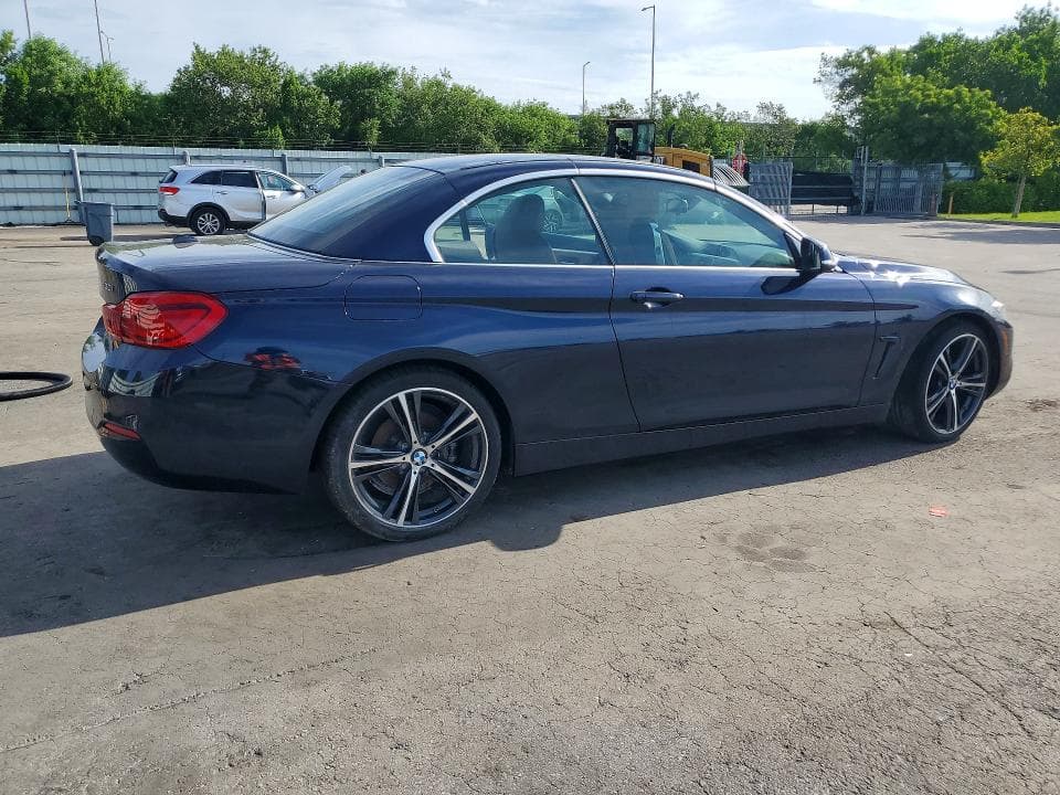 2018 BMW 430I 3