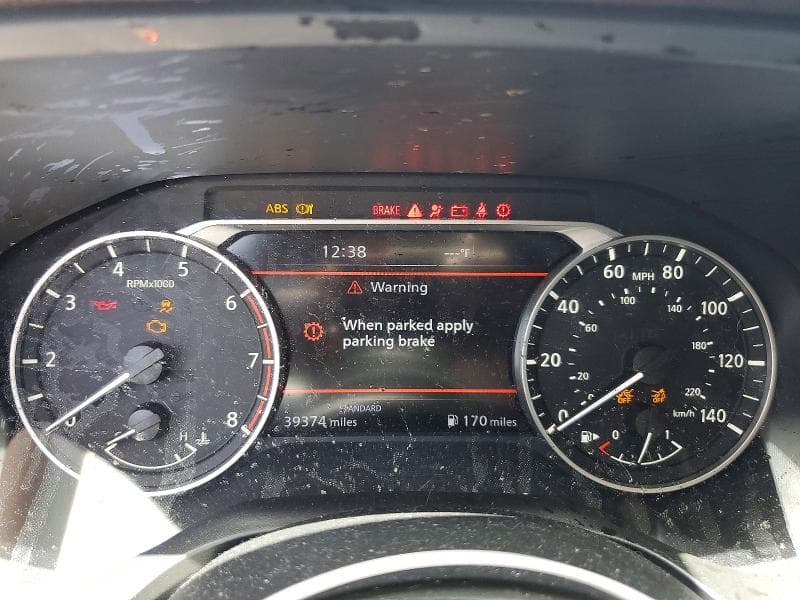 2023 NISSAN ROGUE SL 9