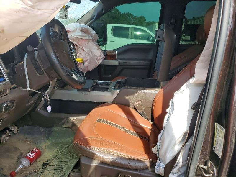 2018 FORD F250 SUPER DUTY 7