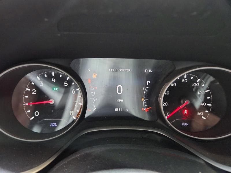 2021 JEEP COMPASS 80TH EDITION 9