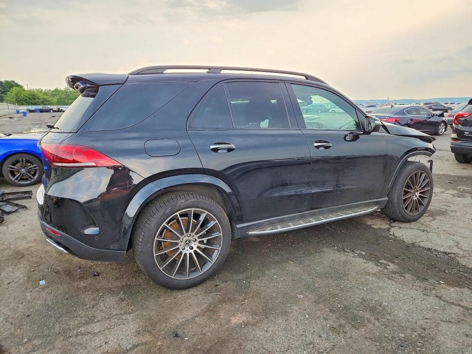 2022 MERCEDES-BENZ GLE 350 4MATIC 3