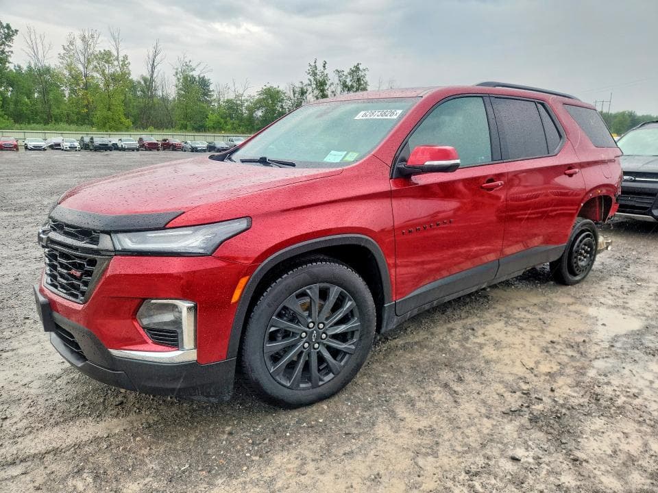 2023 CHEVROLET TRAVERSE RS - 1