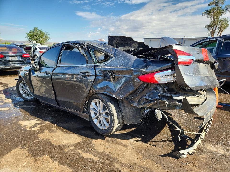 2020 FORD FUSION SE 2