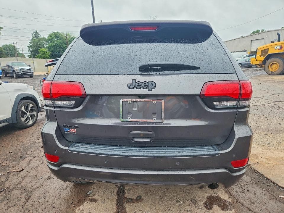 2021 JEEP GRAND CHEROKEE LAREDO 6