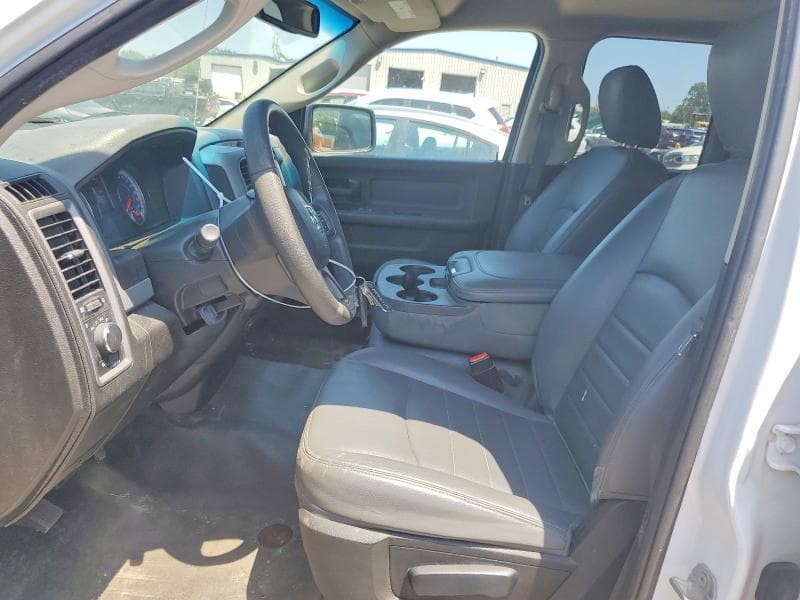 2019 RAM 1500 CLASSIC TRADESMAN 7