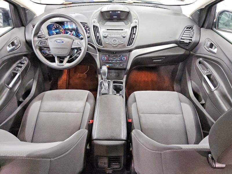 2018 FORD ESCAPE SE 8