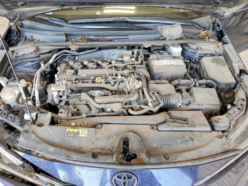 2023 TOYOTA COROLLA SE 11