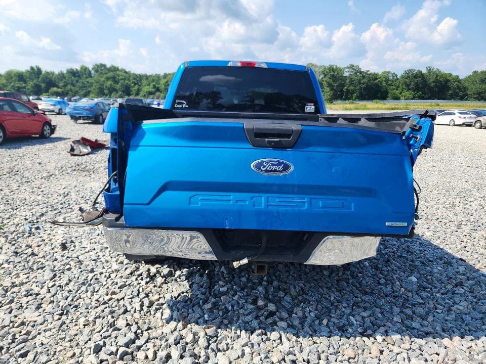 2020 FORD F150 SUPERCREW 6