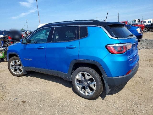 2018 JEEP COMPASS LIMITED 2