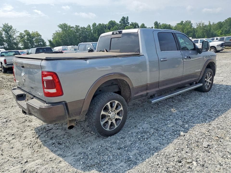 2024 RAM 2500 LONGHORN 3