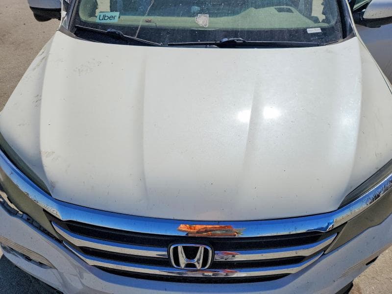 2017 HONDA PILOT EX 12