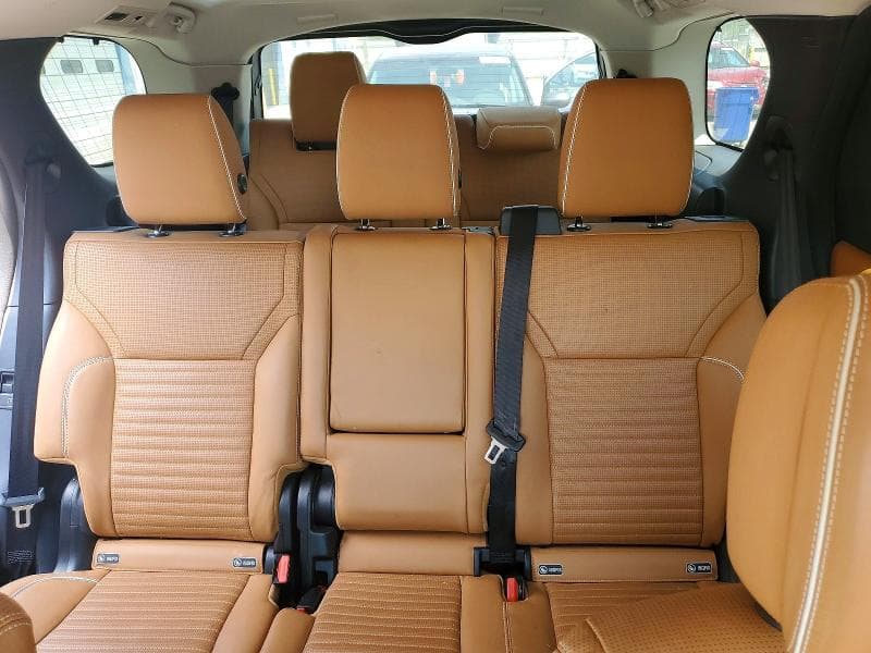 2017 LAND ROVER DISCOVERY FIRST EDITION 10