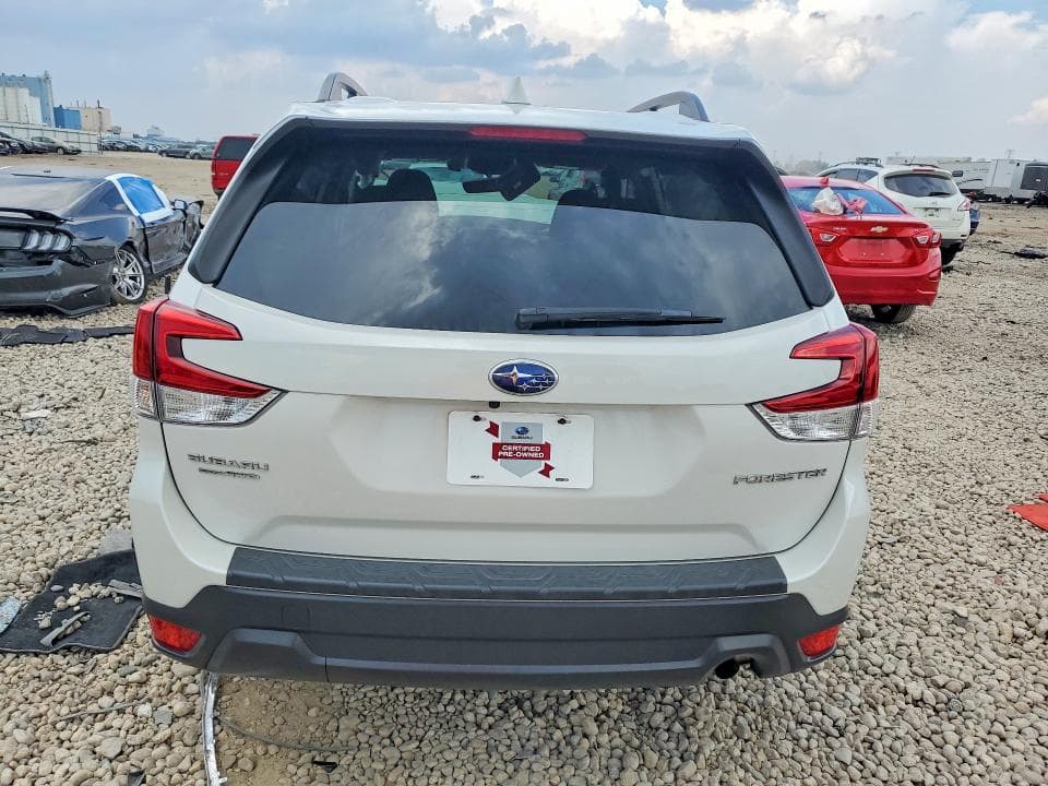 2021 SUBARU FORESTER PREMIUM 6