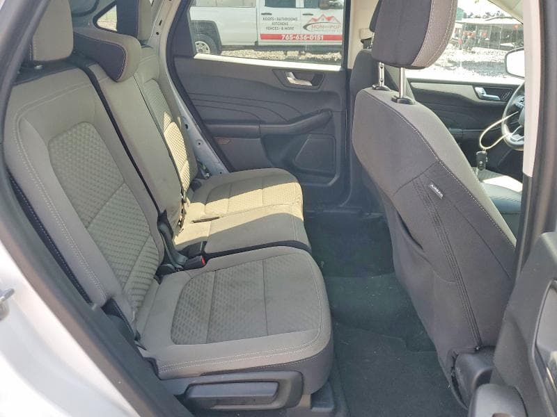 2021 FORD ESCAPE SE 11