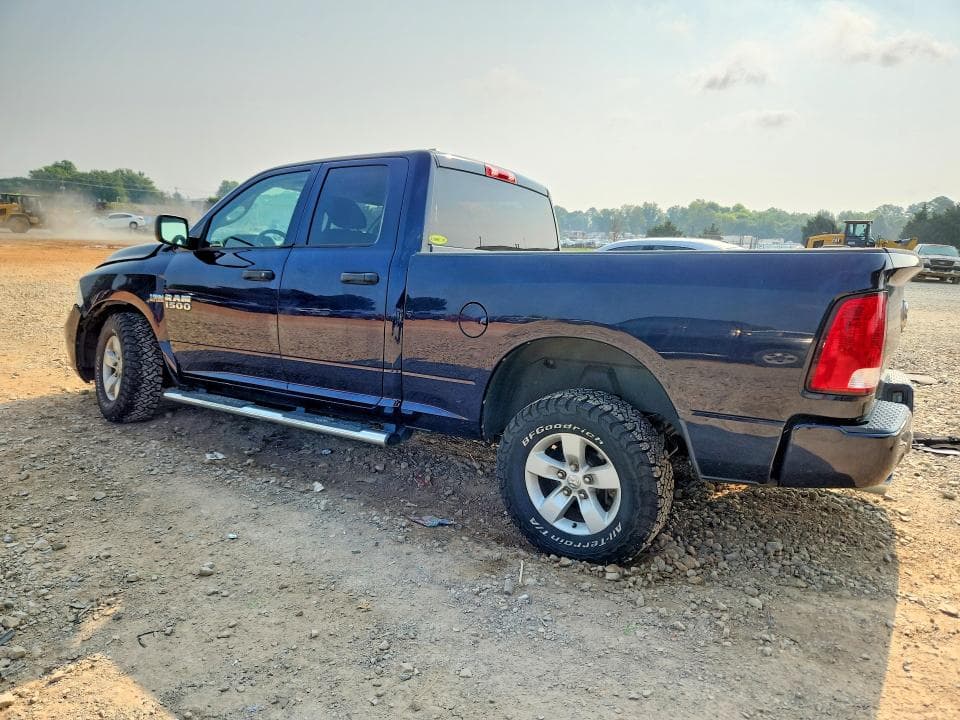 2017 RAM 1500 ST 2