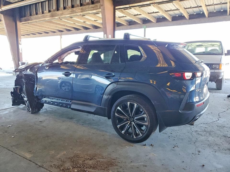 2025 MAZDA CX-50 PREMIUM PLUS 2