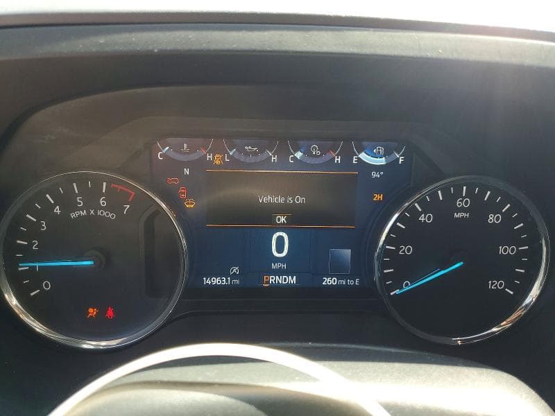 2024 FORD EXPEDITION LIMITED 9