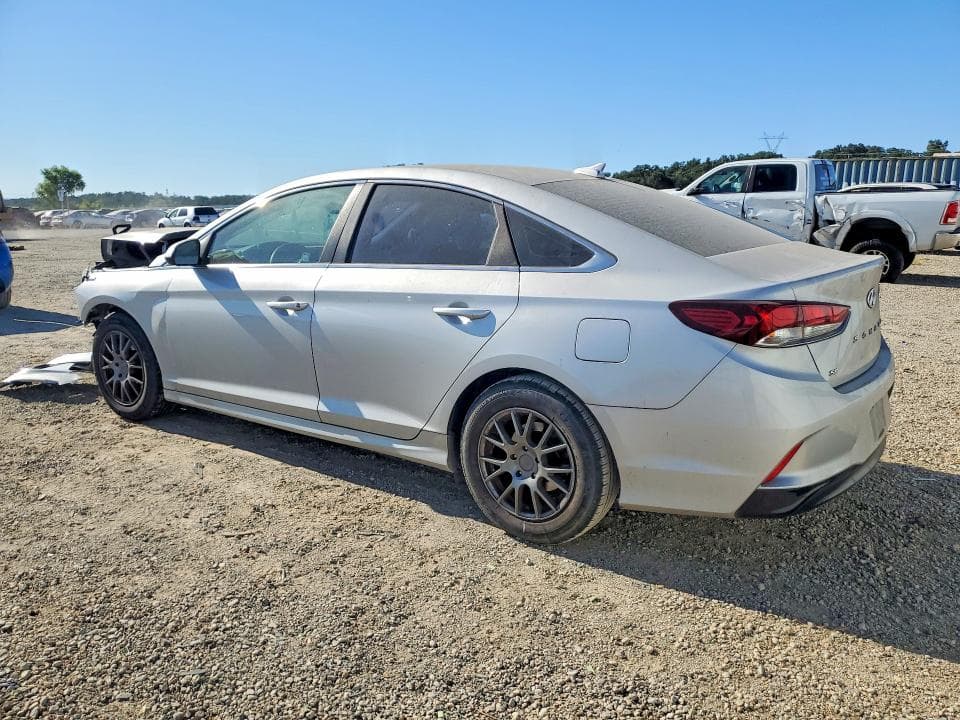 2019 HYUNDAI SONATA SE 2