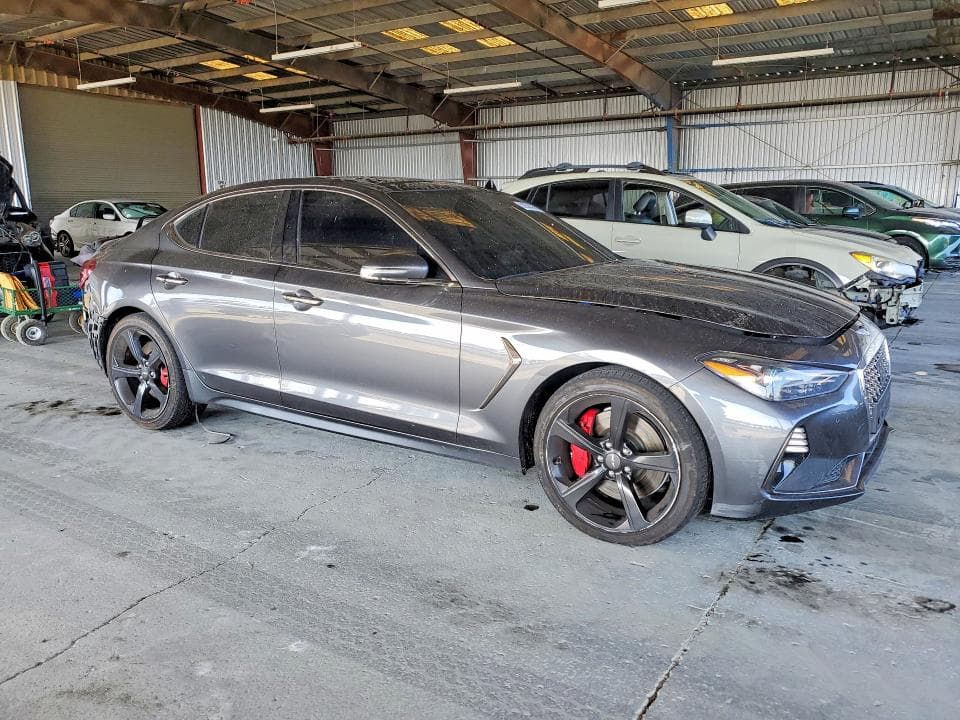2021 GENESIS G70 3.3T 4