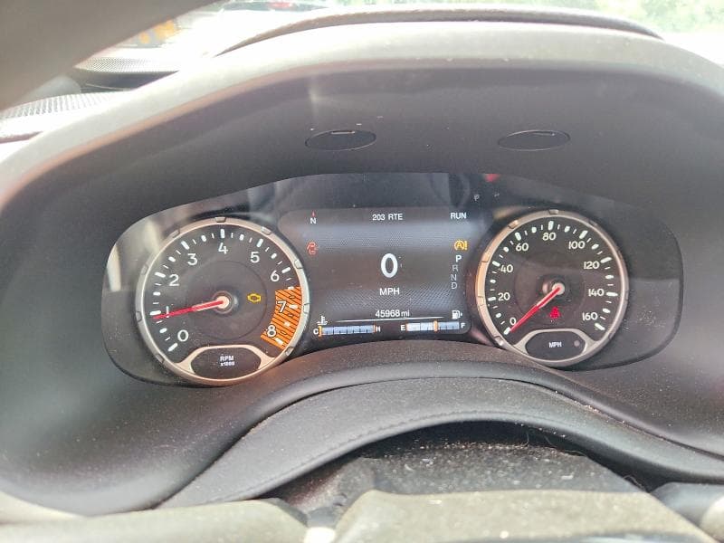 2023 JEEP RENEGADE LATITUDE 9