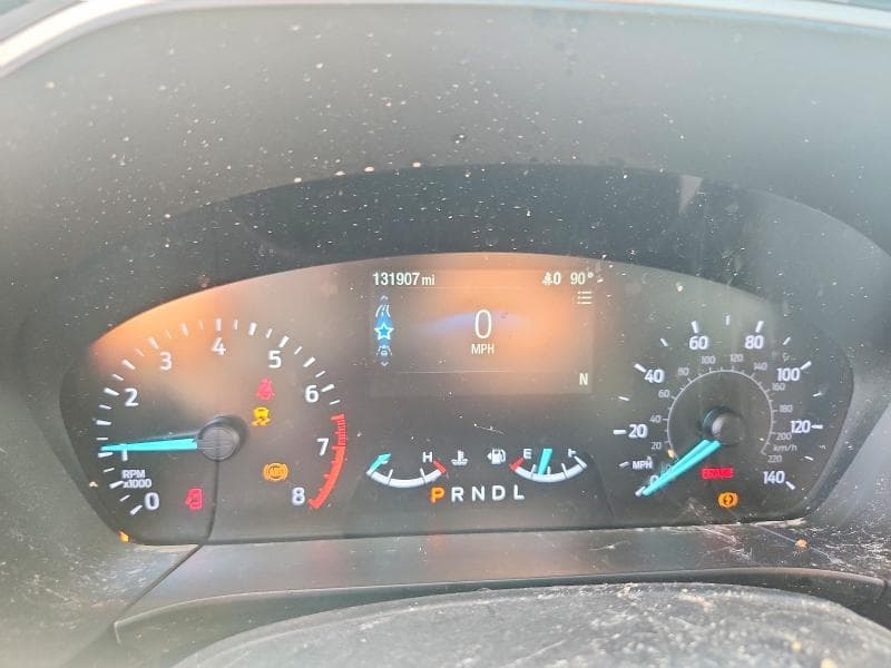 2020 FORD ESCAPE SE 9