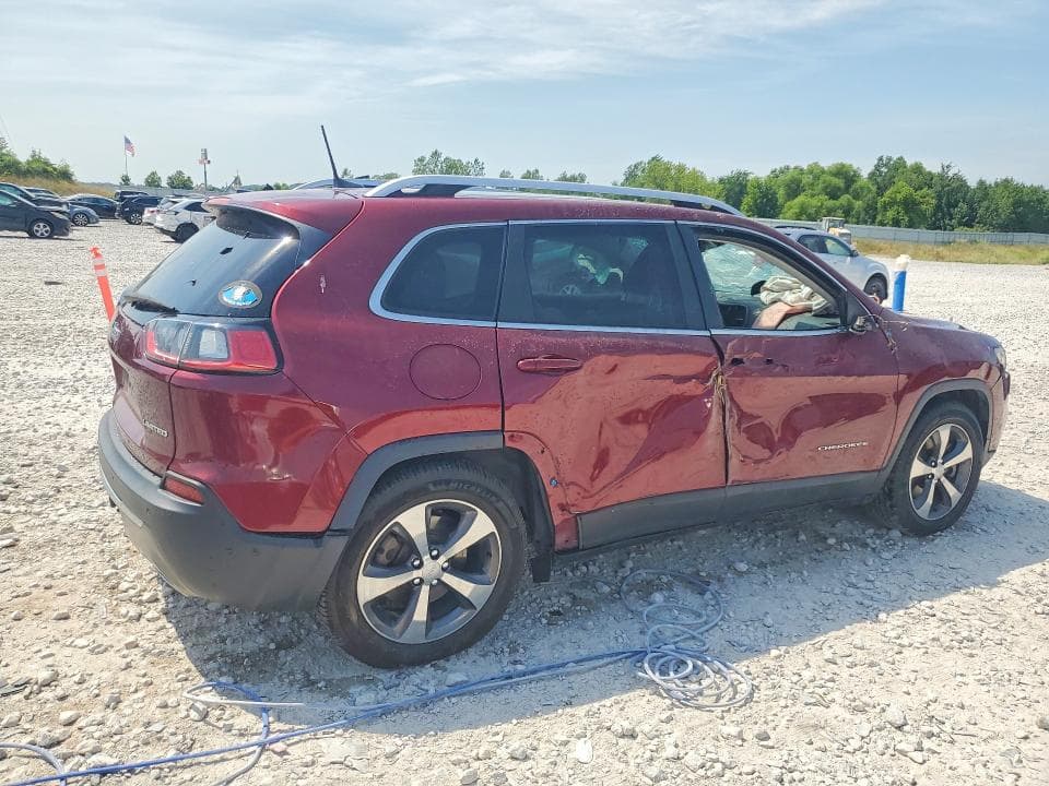 2019 JEEP CHEROKEE LIMITED 3