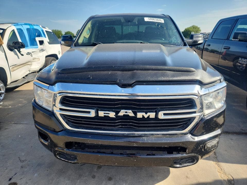 2019 RAM 1500 TRADESMAN 5