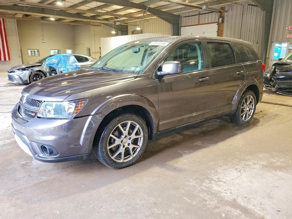 2017 DODGE JOURNEY GT - 1
