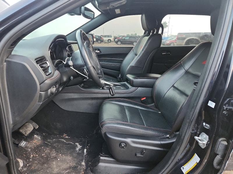2025 DODGE DURANGO GT 7