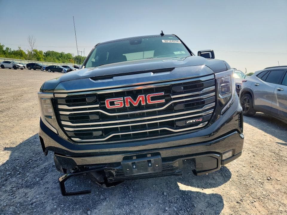 2022 GMC SIERRA K1500 AT4 5