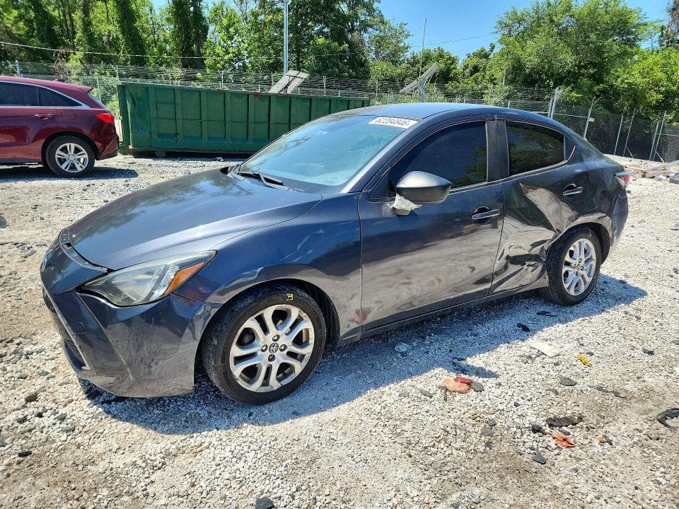2017 TOYOTA YARIS IA BASE - 1