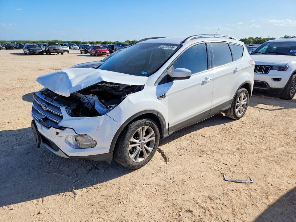 2017 FORD ESCAPE SE - 1