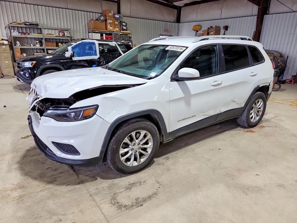 2020 JEEP CHEROKEE LATITUDE - 1