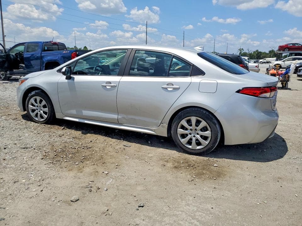 2021 TOYOTA COROLLA LE 2